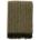 Klippan wollen plaid Ilse Wood Green