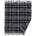 Klippan wollen plaid Snuggle grey