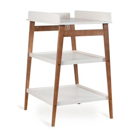 Quax verschoontafel Hip Clay walnut1