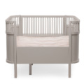 Sebra bedje Jetty Beige4