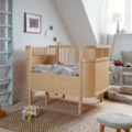 Sebra bedje Wooden Edition8