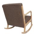 Kidsdepot schommelstoel Arvin taupe1