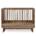 Quax Kyo bed 60 walnut