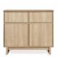 Quax Kyo commode Honey Ash