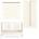 Quax Tsugi 3 dlge babykamer Butter