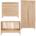 Quax Tsugi 3 dlge babykamer Honey Ash