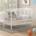 Vipack Dino ledikant 60 wit1