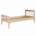Inmondo Carmela bed 90 natural