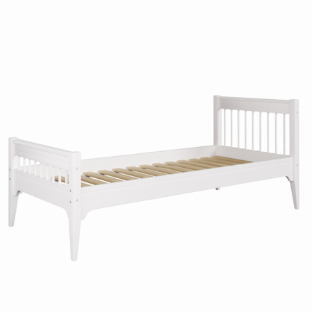 Inmondo Carmela bed white