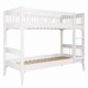 Inmondo Carmela stapelbed white