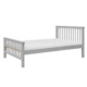 Inmondo Collet 120 met spijlen light grey