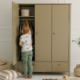 Inmondo Collet 3-drskast sage sfeer3