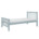 Inmondo Collet 90 met spijlen blue
