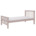 Inmondo Collet 90 met spijlen pink