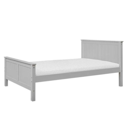 Inmondo Collet bed 120 light grey