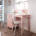 Inmondo Collet bureautje Pink sfeer