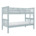 Inmondo Collet stapelbed spijlen Blue