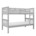 Inmondo Collet stapelbed spijlen Light Grey