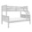 Inmondo Collet trio panelen white