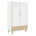 Inmondo Loopi 2drskast white
