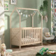 Jaxx ledikant Scott naturel