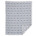 Klippan wiegdeken Diamonds grey