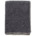 Klippan wollen plaid Uno Dark Grey
