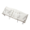 Leander bumper Classic ledikant Snow1