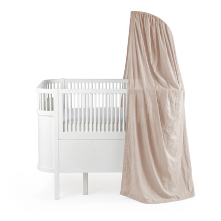 Sebra bedhemel Sky Birchbark Rose