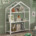 Vipack Dallas boekenkast wit
