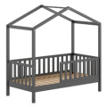 Vipack Dallas juniorbed antraciet2