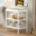 Vipack Dino commode wit1
