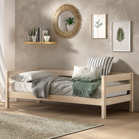 Vipack Margrit bedbank Milky Pine