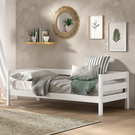 Vipack Margrit bedbank Wit1