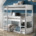 Vipack Scott triple bed