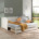 Vipack Scott uittrekbed met lade1