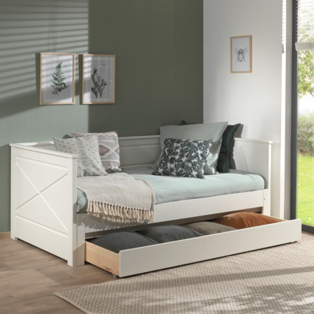 Vipack Scott uittrekbed met lade1