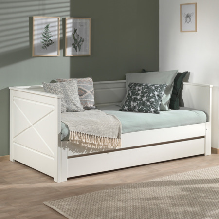 Vipack Scott uittrekbed met lade2