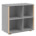 Inmondo Funflex Cube Unit open - Grey