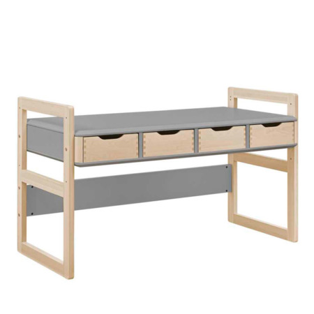 Inmondo Funflex bureau grey1