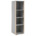 Inmondo Funflex hoge smalle boekenkast grey