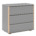 Inmondo Funflex ladenkast mdf grey