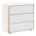 Inmondo Funflex ladenkast mdf white