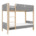 Inmondo Funflex stapelbed - Grey