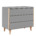 Inmondo Loopi commode Grey