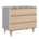 Inmondo Loopi commode berken Grey
