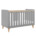 Inmondo Loopi ledikant 140 grey