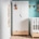 Inmondo Minimondo 2drs kast - White sfeer2