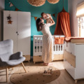 Inmondo Minimondo 3-dlge babykamer - White