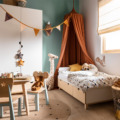 Inmondo Minimondo bed 140 - White sfeer1
